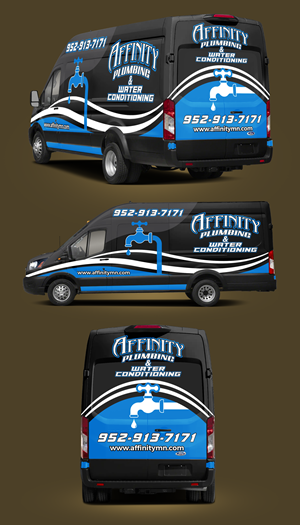 Car Wrap Design by 123graphics for this project | Design: #36039264