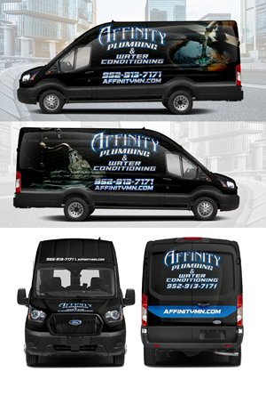 Car Wrap Design by websmartusa
