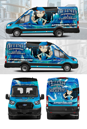 Car Wrap Design by websmartusa for this project | Design: #36038467