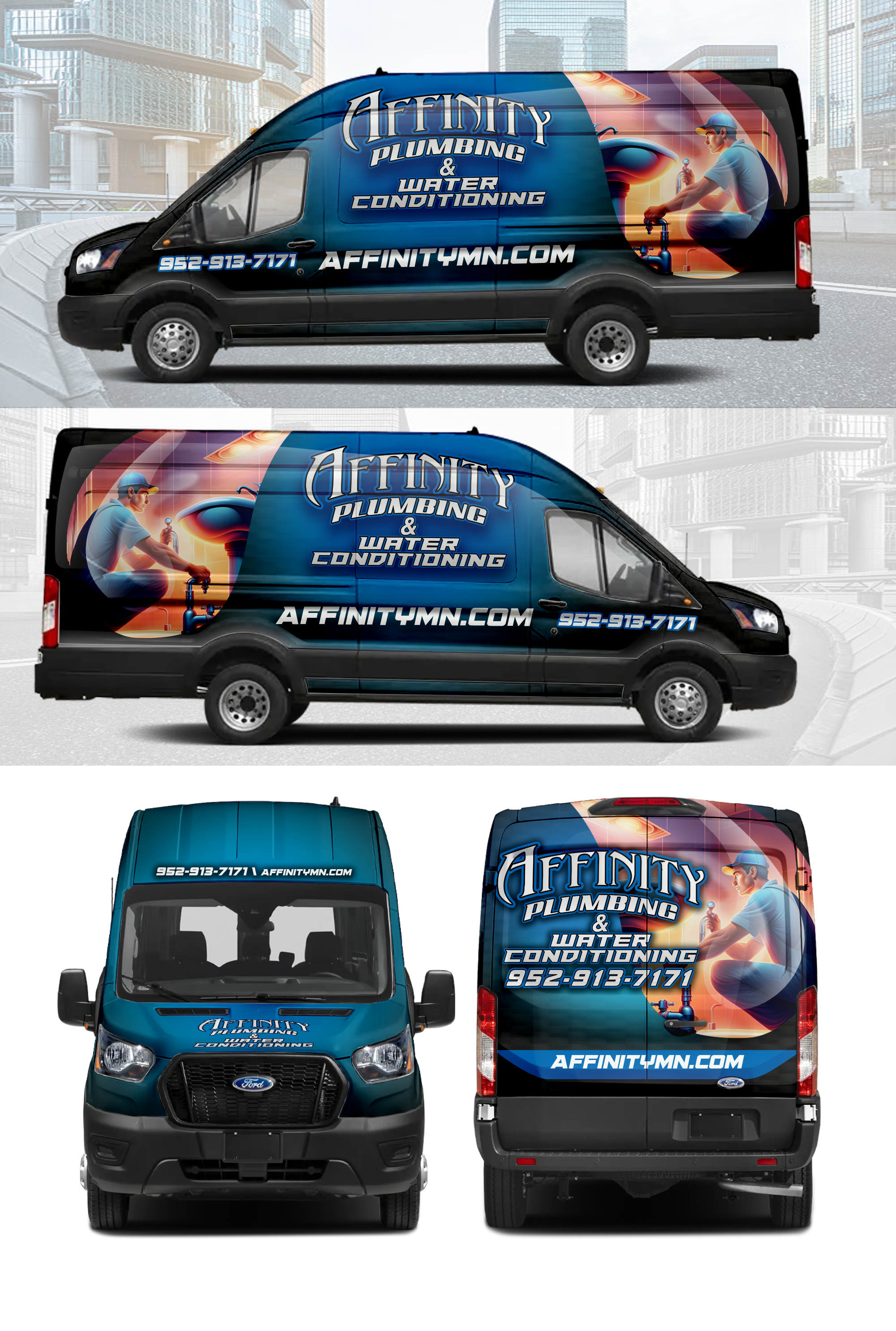 Car Wrap-Design von websmartusa für dieses Projekt | Design #36048728
