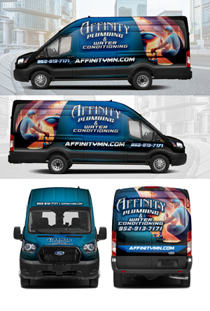 Car Wrap Design by websmartusa for this project | Design #36048728