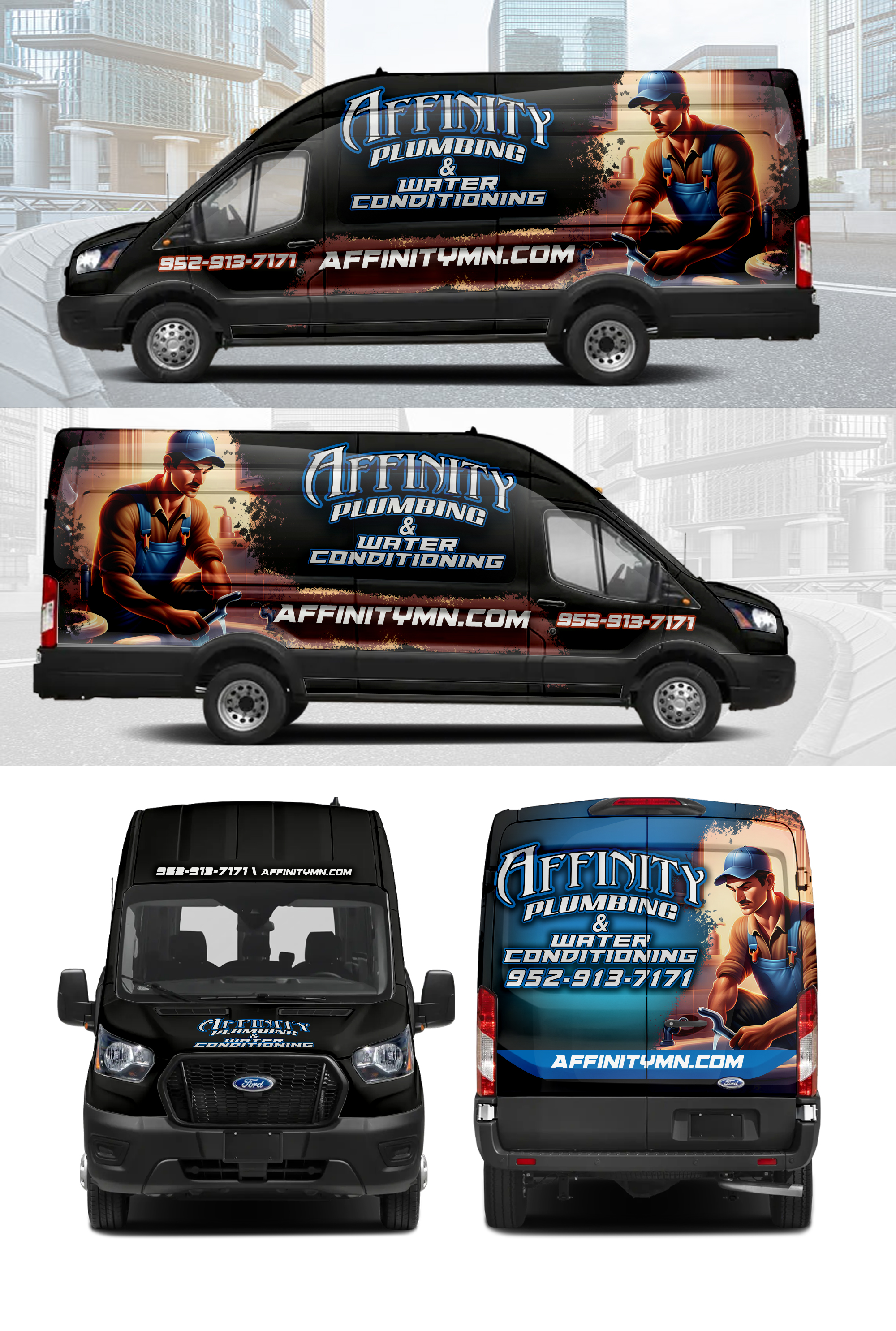 Car Wrap Design by websmartusa for this project | Design #36048732