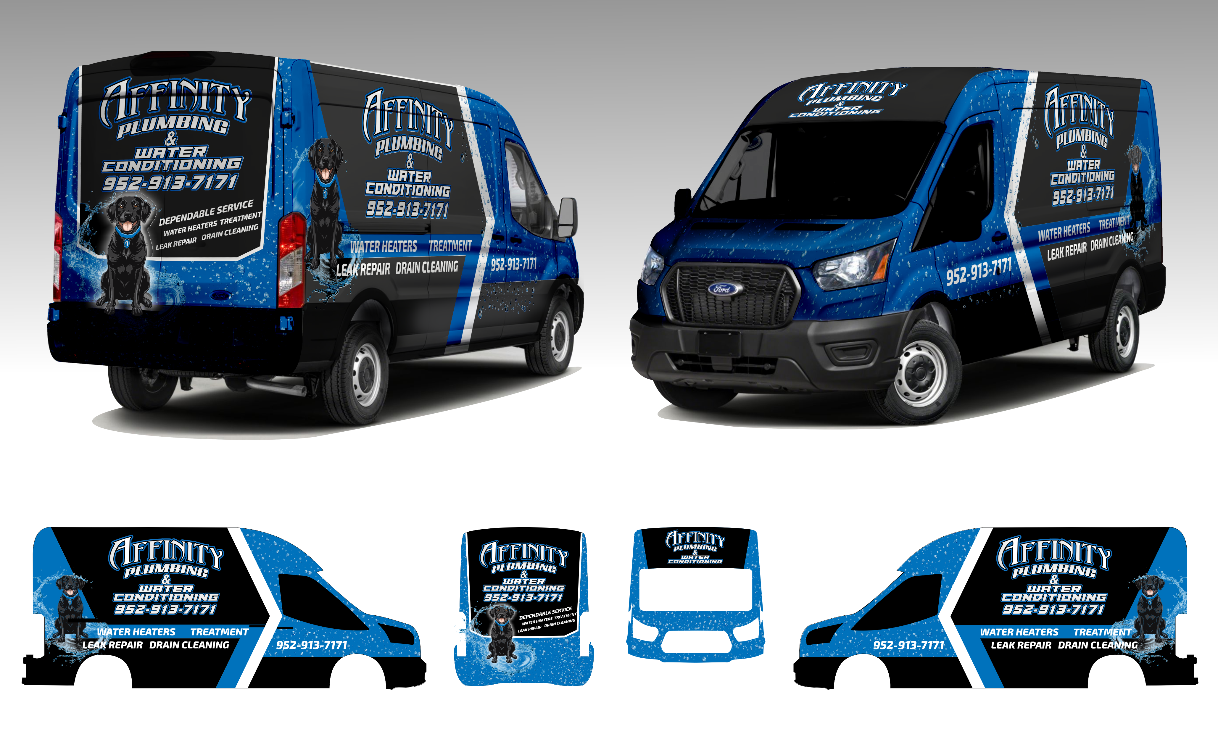 Car Wrap Design by kolevvp for this project | Design #36046074