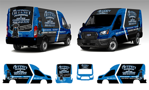 Car Wrap Design by kolevvp for this project | Design #36046074