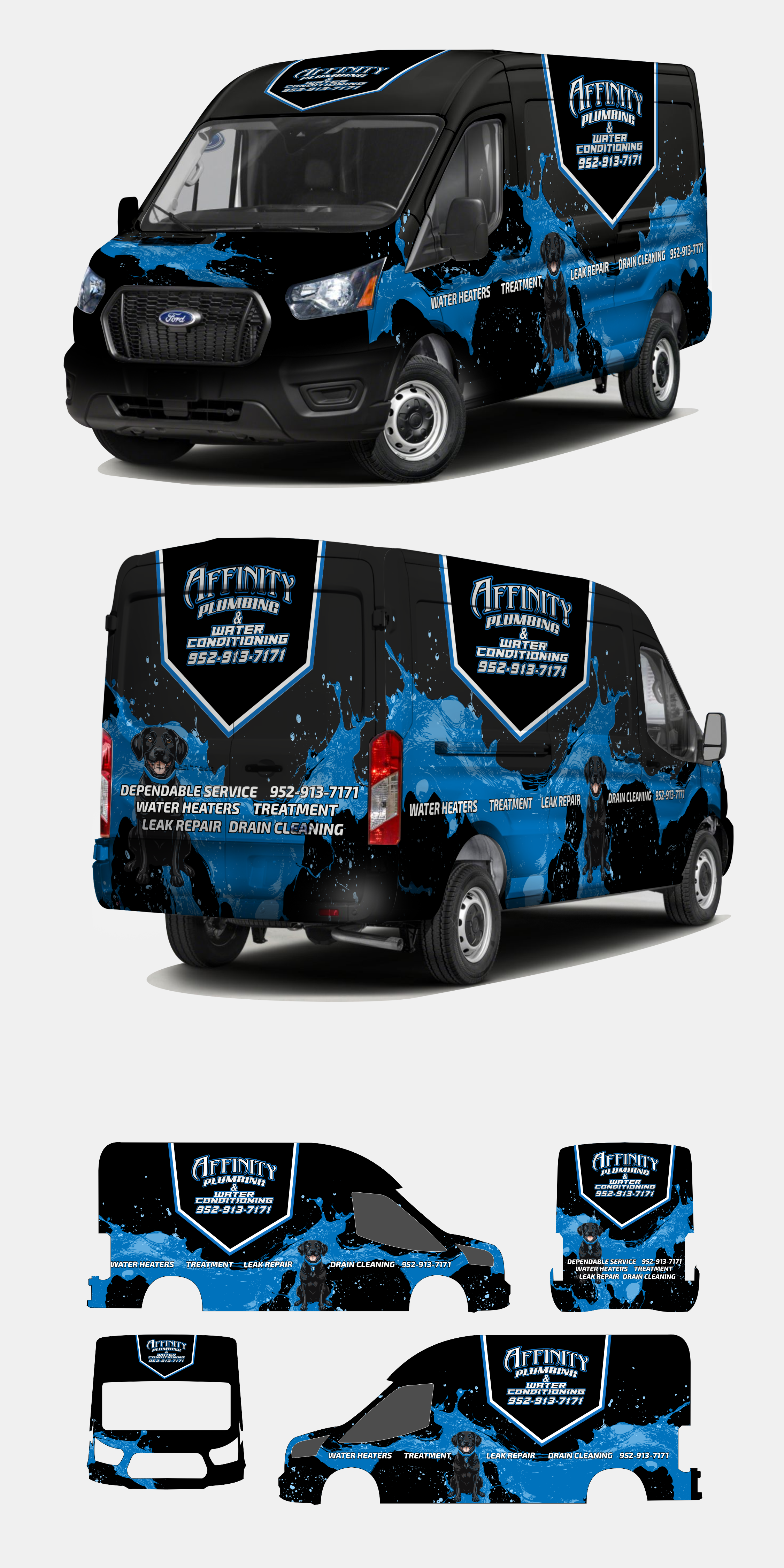 Car Wrap-Design von kolevvp für dieses Projekt | Design #36047249