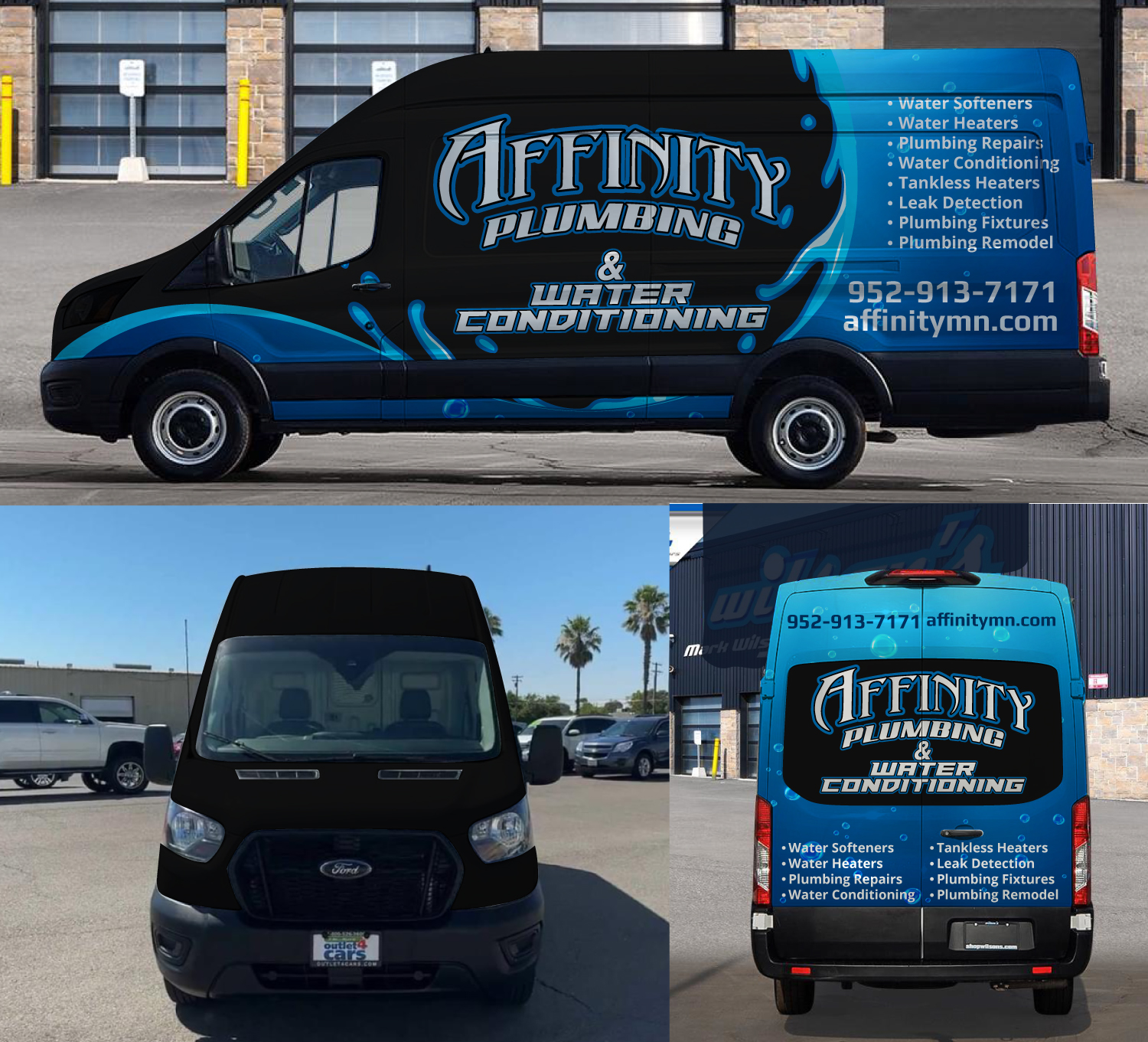 Design de Covering de Véhicule par Wrapcia pour ce projet | Design #36041876