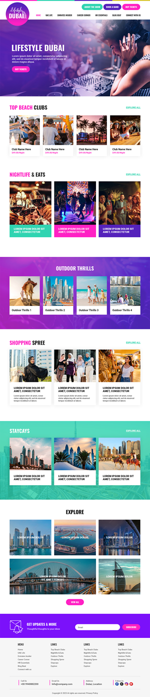 Web Design par MAHABA pour BBD Solutions FZ LLC | Design : #36040251