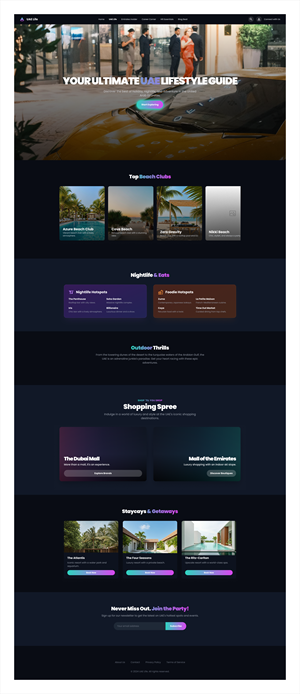 Web Design by Amer Flehan for BBD Solutions FZ LLC | Design #36036652
