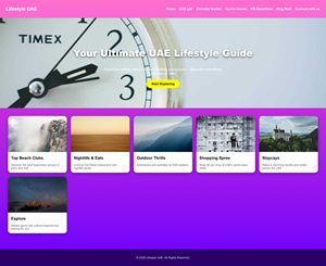 Web Design by JOYJIT for BBD Solutions FZ LLC | Design #36038273