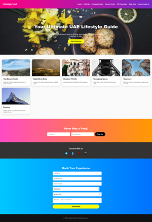 Web Design par JOYJIT pour BBD Solutions FZ LLC | Design : #36038274