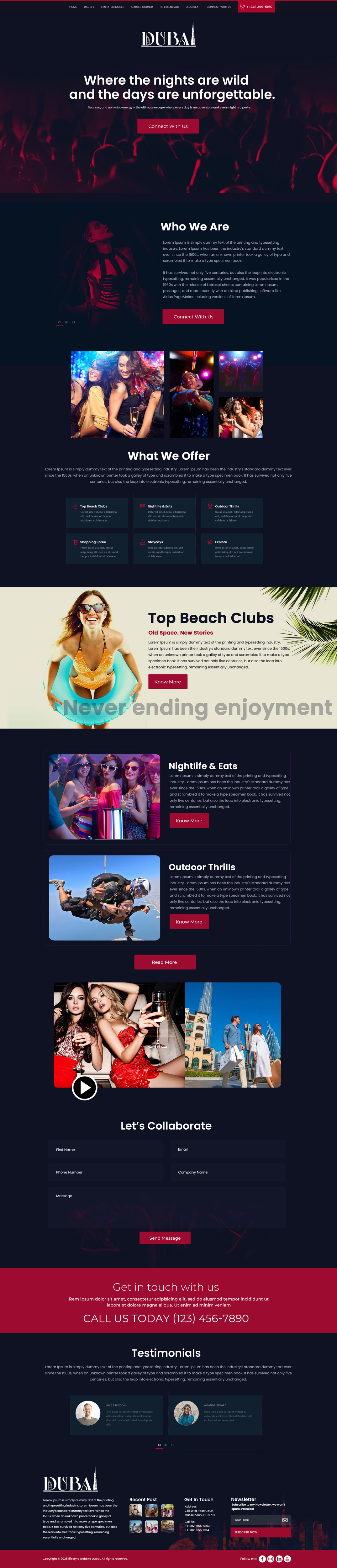 Web Design by BWS01 for BBD Solutions FZ LLC | Design #36048592