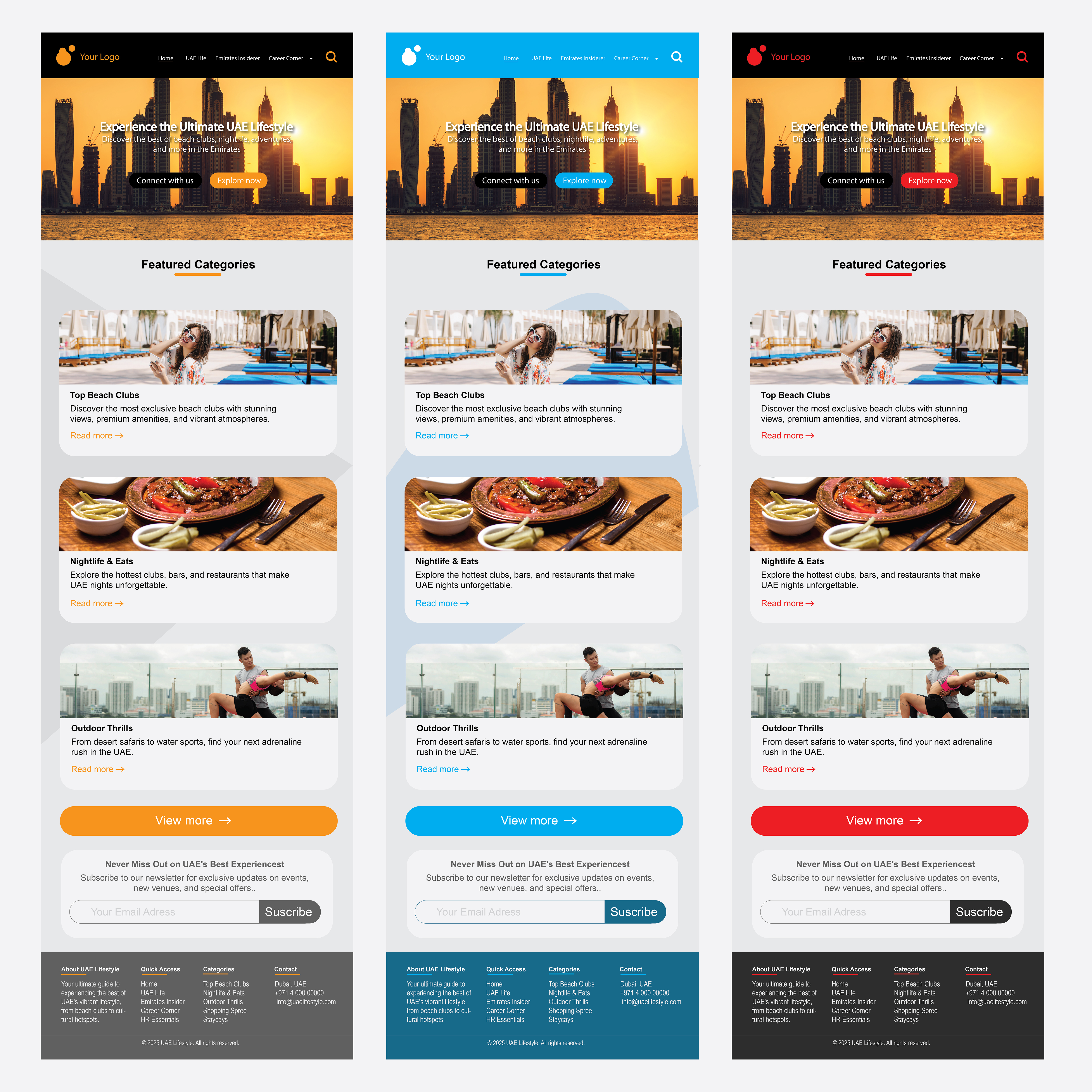 Web Design by Mesotoday for BBD Solutions FZ LLC | Design #36049086