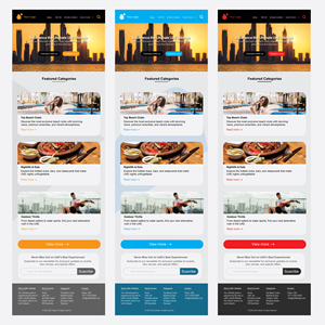 Web Design by Mesotoday