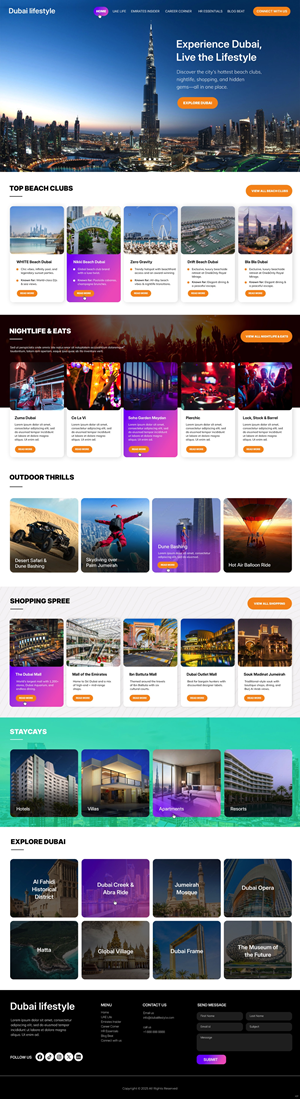 Web Design by pb for BBD Solutions FZ LLC | Design #36040299