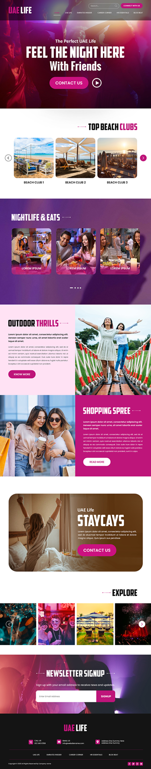 Web Design par Creations Box 2015 pour BBD Solutions FZ LLC | Design : #36038337