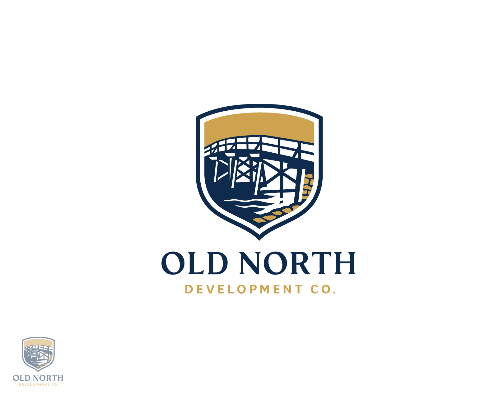 Logo Design by Christian Cruz for this project | Design #36049430