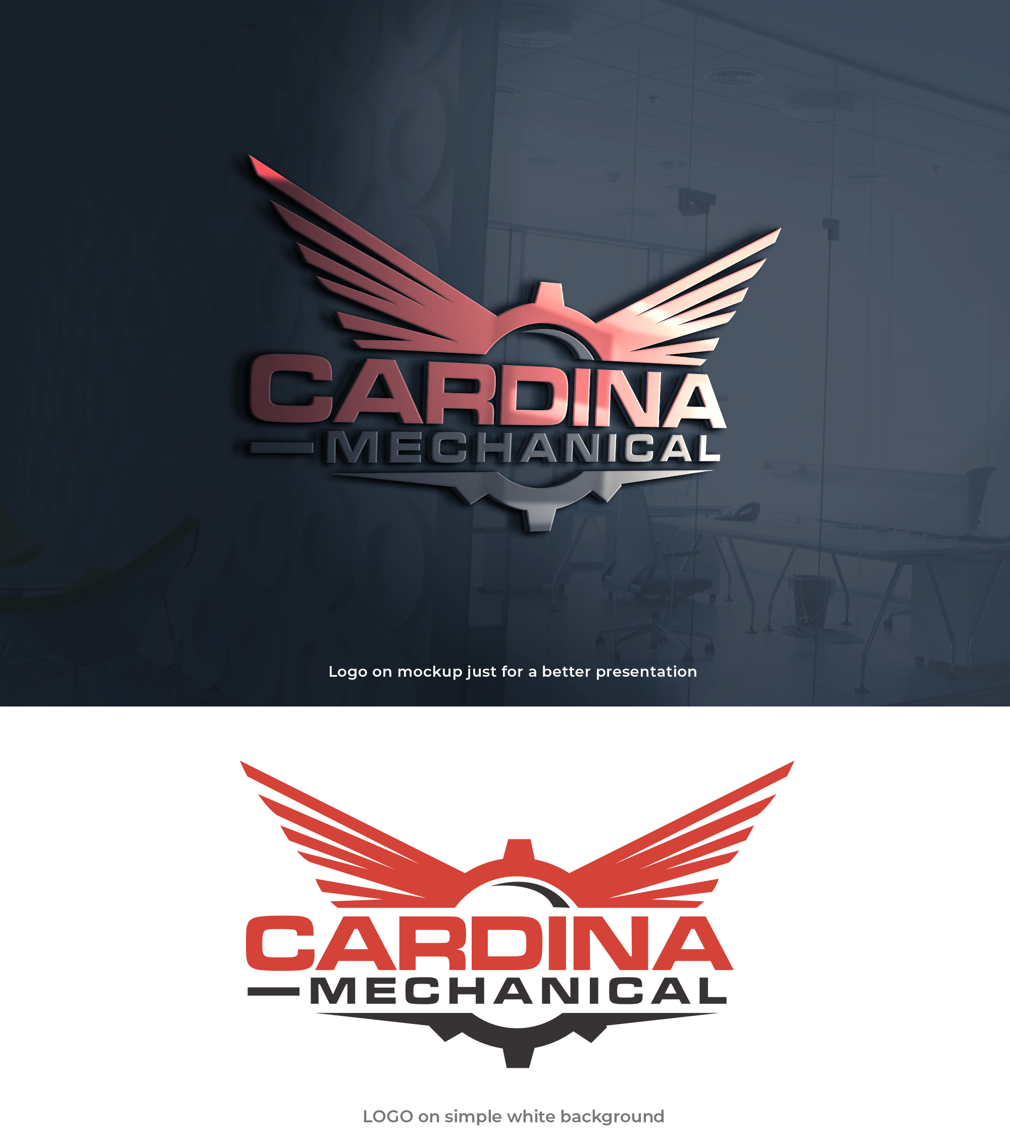 Logo Design by Asad Shaikh for this project | Design #36036585