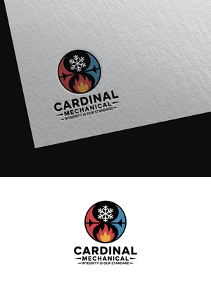 Logo Design by Being  Designer for this project | Design: #36041416