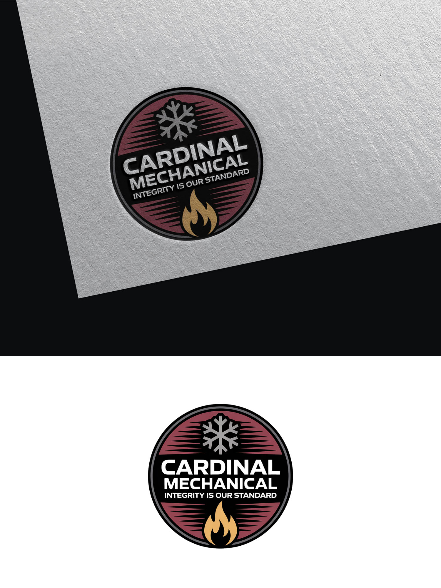 Logo Design by Being  Designer for this project | Design #36041419