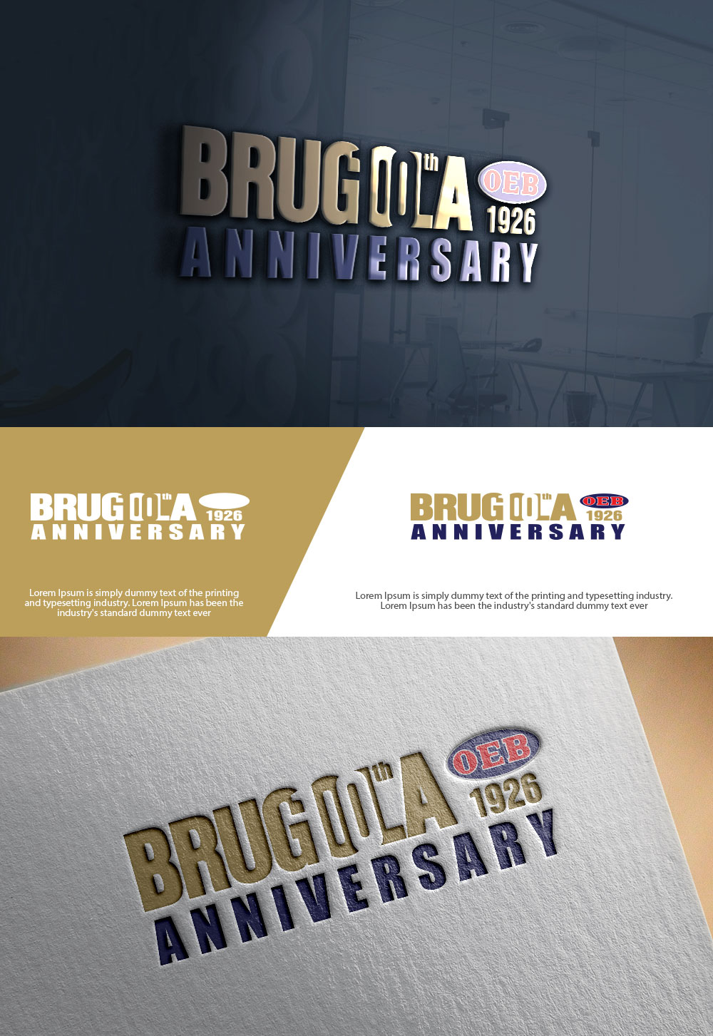 Logo Design by sulemani  creation for this project | Design #36036714