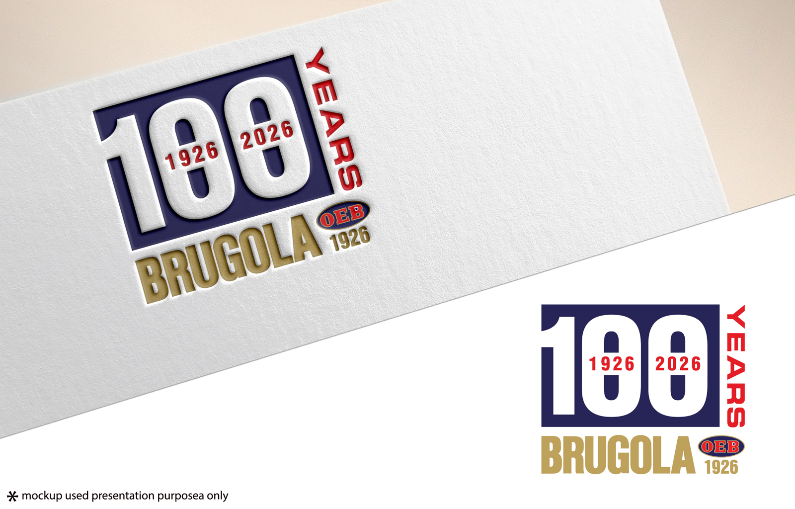 Logo Design by Rubia@ for this project | Design #36037742