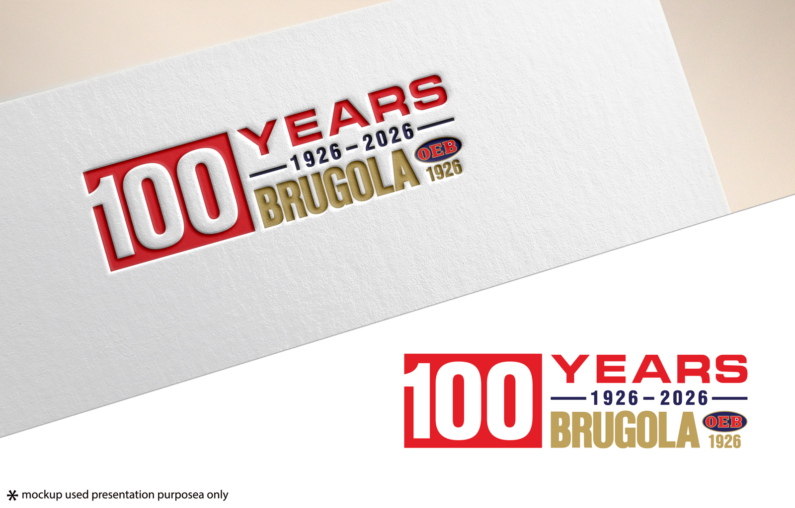 Logo Design by Rubia@ for this project | Design #36037743