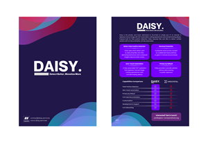 Flyer Design by graphdul for ITSEC GmbH | Design: #36036371