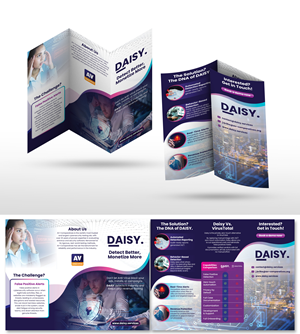 Flyer Design by Impressive Designs for ITSEC GmbH | Design: #36037484