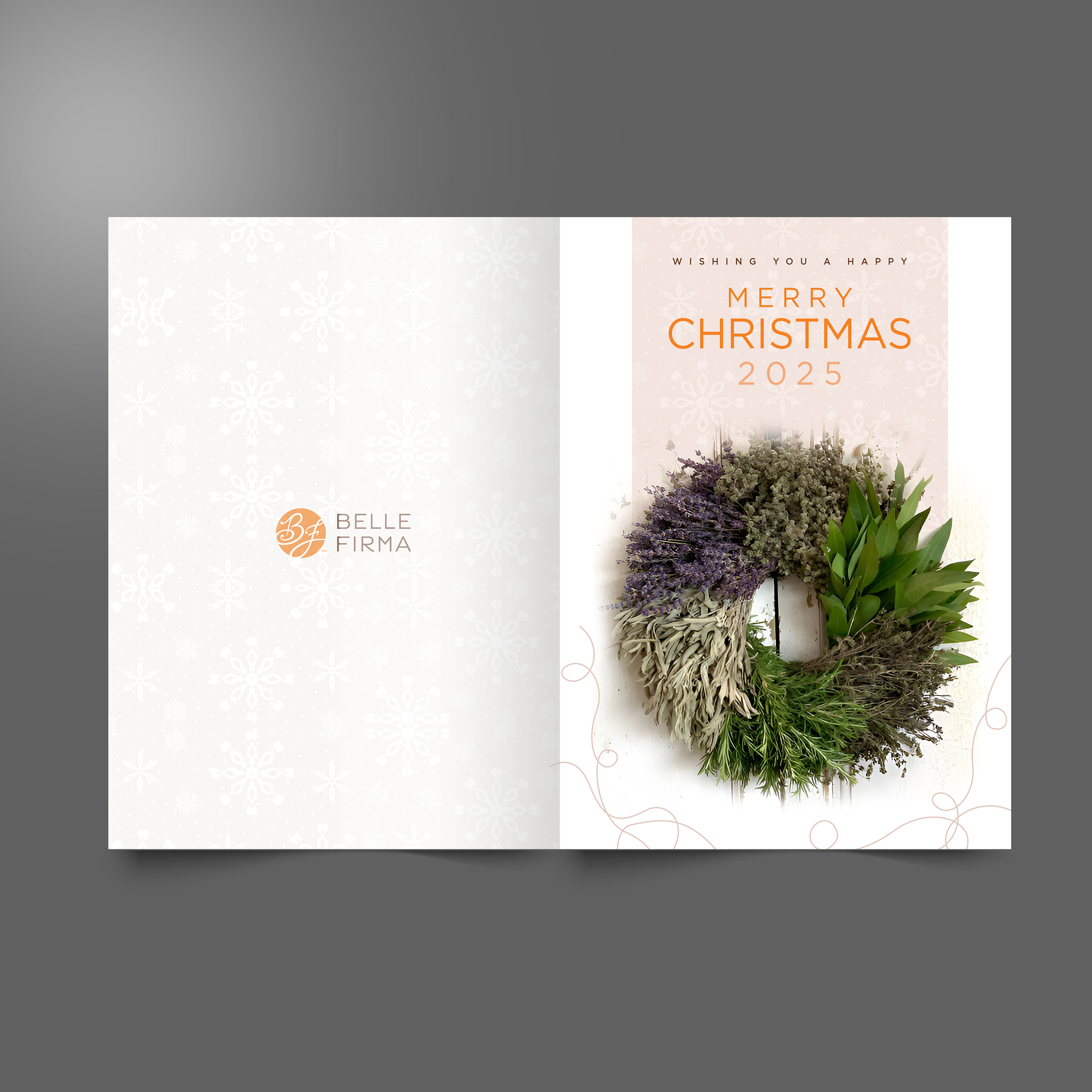 Diseño de Tarjeta de Felicitación por ARTOGRAPHY para este proyecto | Diseño #36056468