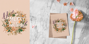 Greeting Card Design by Svitlana Fox