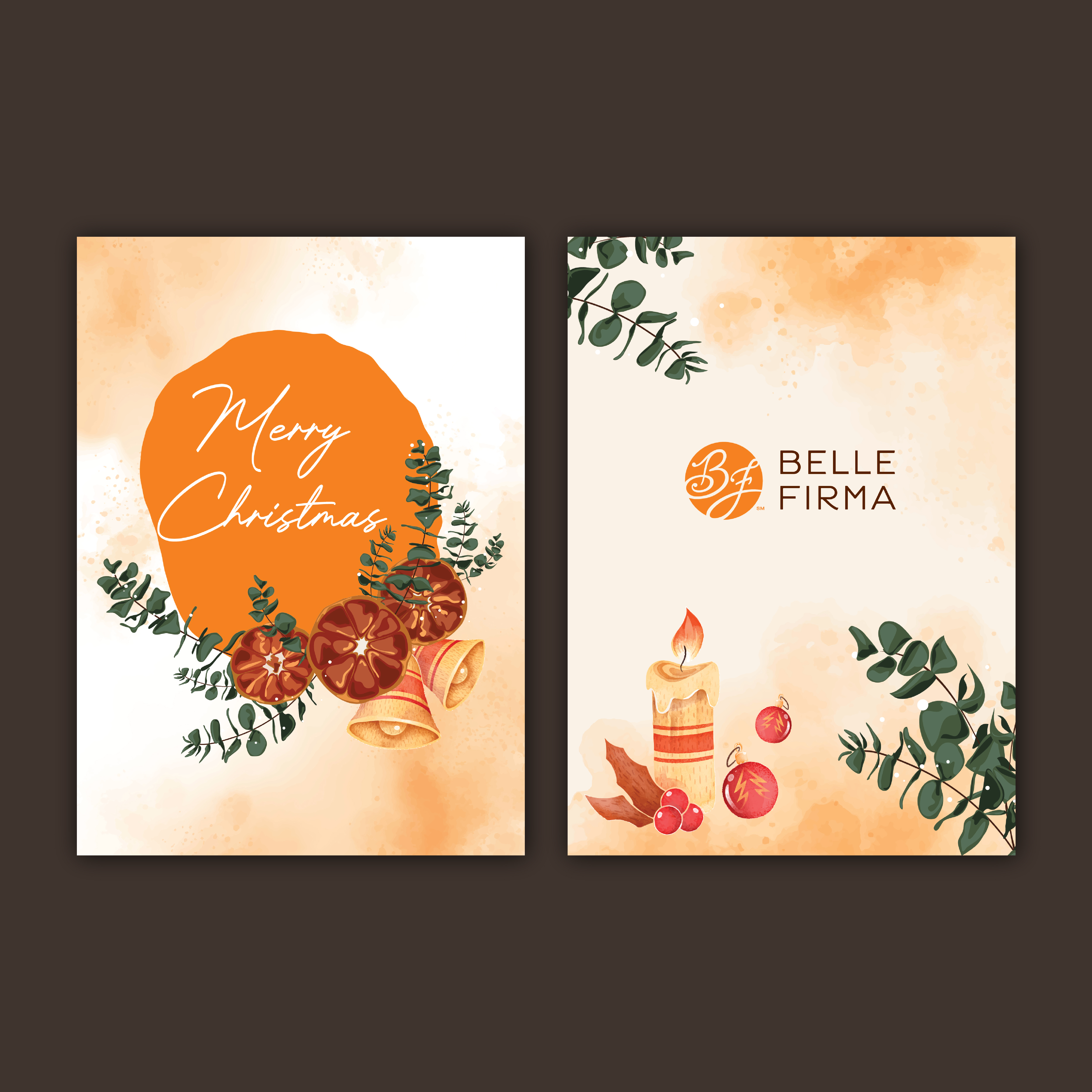 Diseño de Tarjeta de Felicitación por Bidita Saha para este proyecto | Diseño #36035333