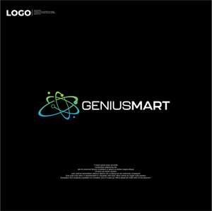 Logo Design by aquila© for Genius Mart, Inc. | Design: #36050082