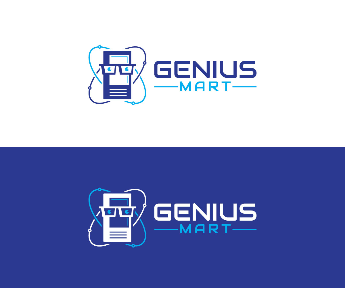 Logo-Design von jonkonrad für Genius Mart, Inc. | Design #36039965