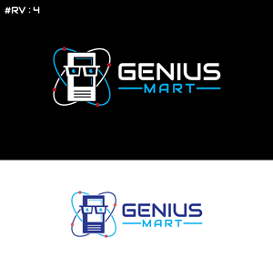 Logo Design by jonkonrad for Genius Mart, Inc. | Design: #36062582