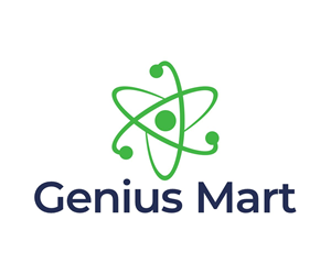 Logo Design by Thati Designs for Genius Mart, Inc. | Design: #36047915