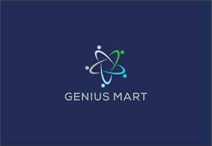 Logo Design by Atiek for Genius Mart, Inc. | Design: #36037237