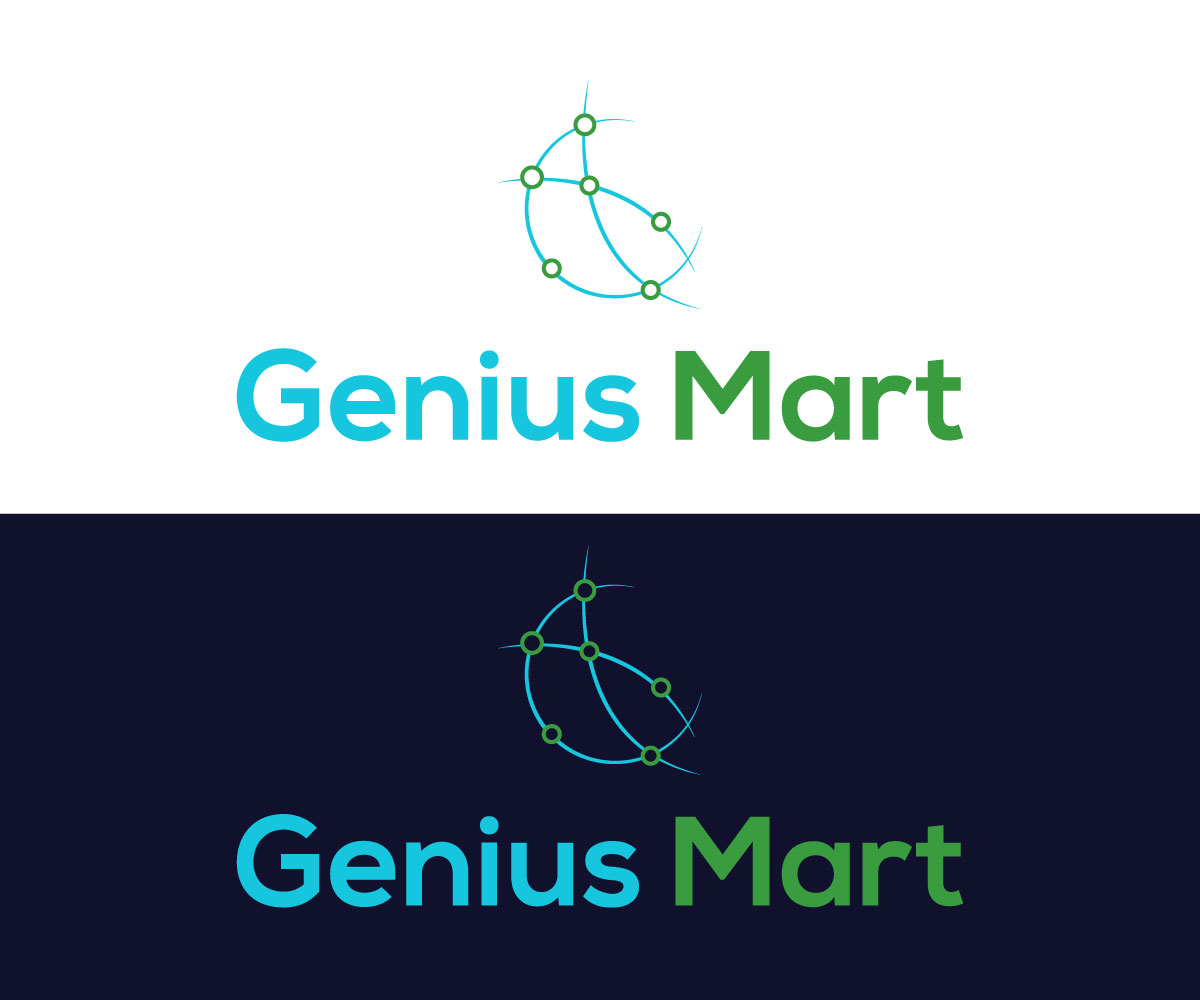 Logo-Design von Design_tamim für Genius Mart, Inc. | Design #36036922