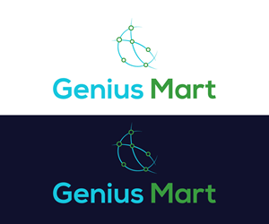 Logo Design by Design_tamim for Genius Mart, Inc. | Design: #36036922
