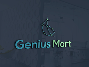 Logo Design by Design_tamim for Genius Mart, Inc. | Design: #36036923