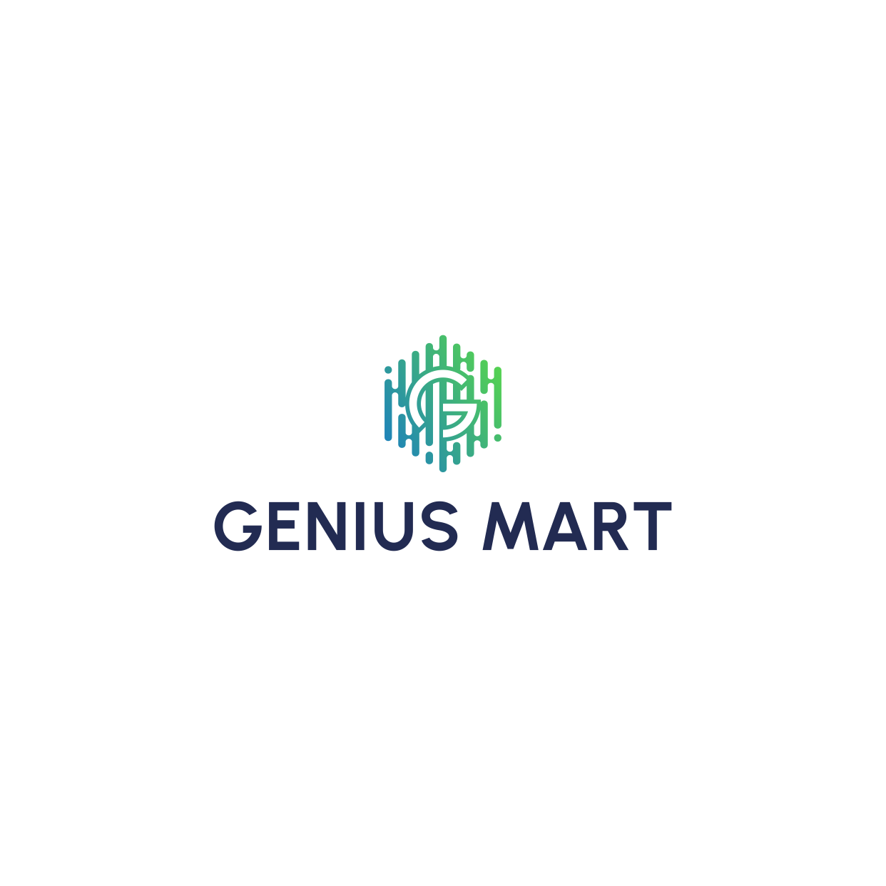 Logo Design by Kaze56 for Genius Mart, Inc. | Design #36037530