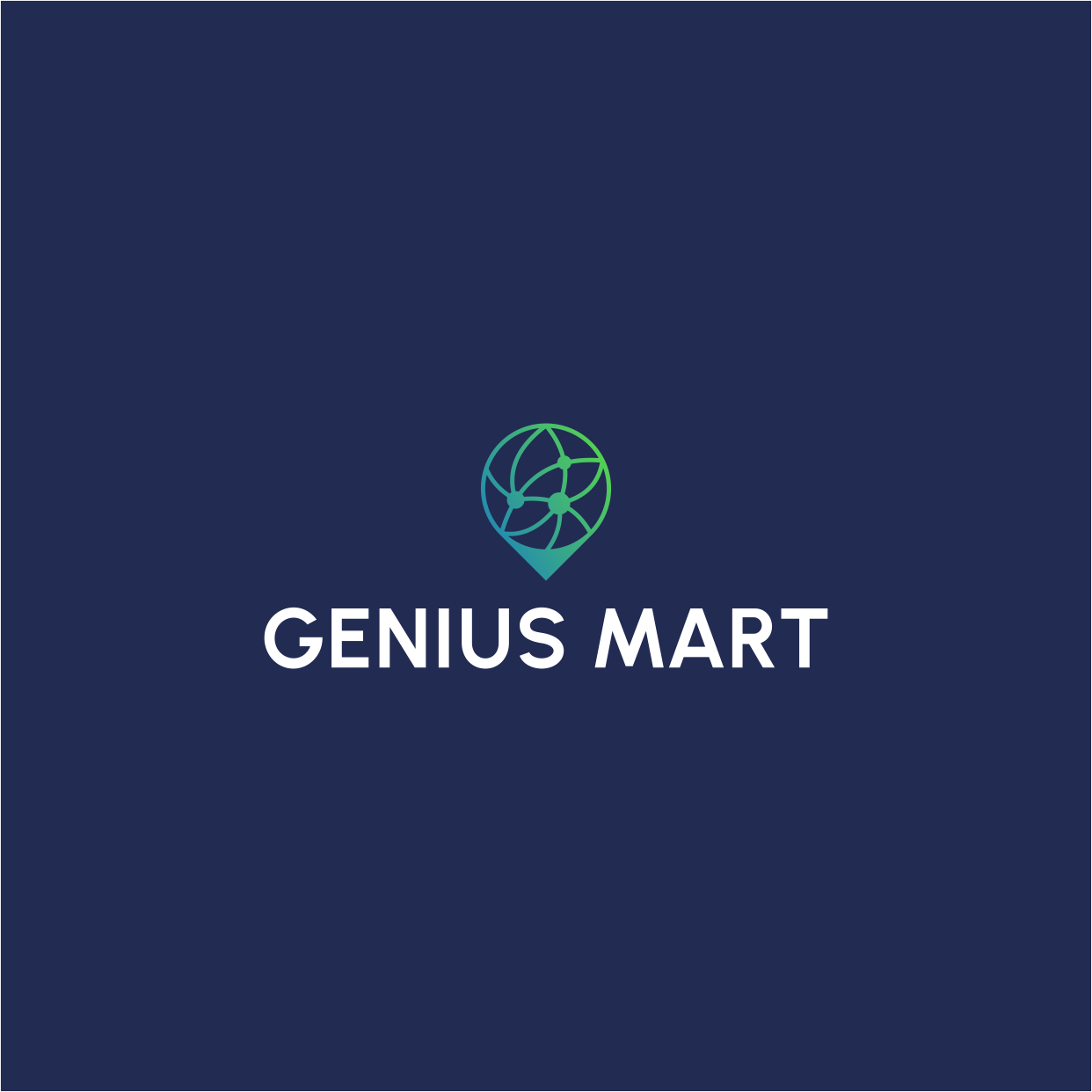 Design de Logo par Kaze56 pour Genius Mart, Inc. | Design #36037544