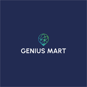 Logo Design by Kaze56 for Genius Mart, Inc. | Design: #36037544