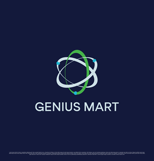 Logo Design by saesean for Genius Mart, Inc. | Design: #36037285