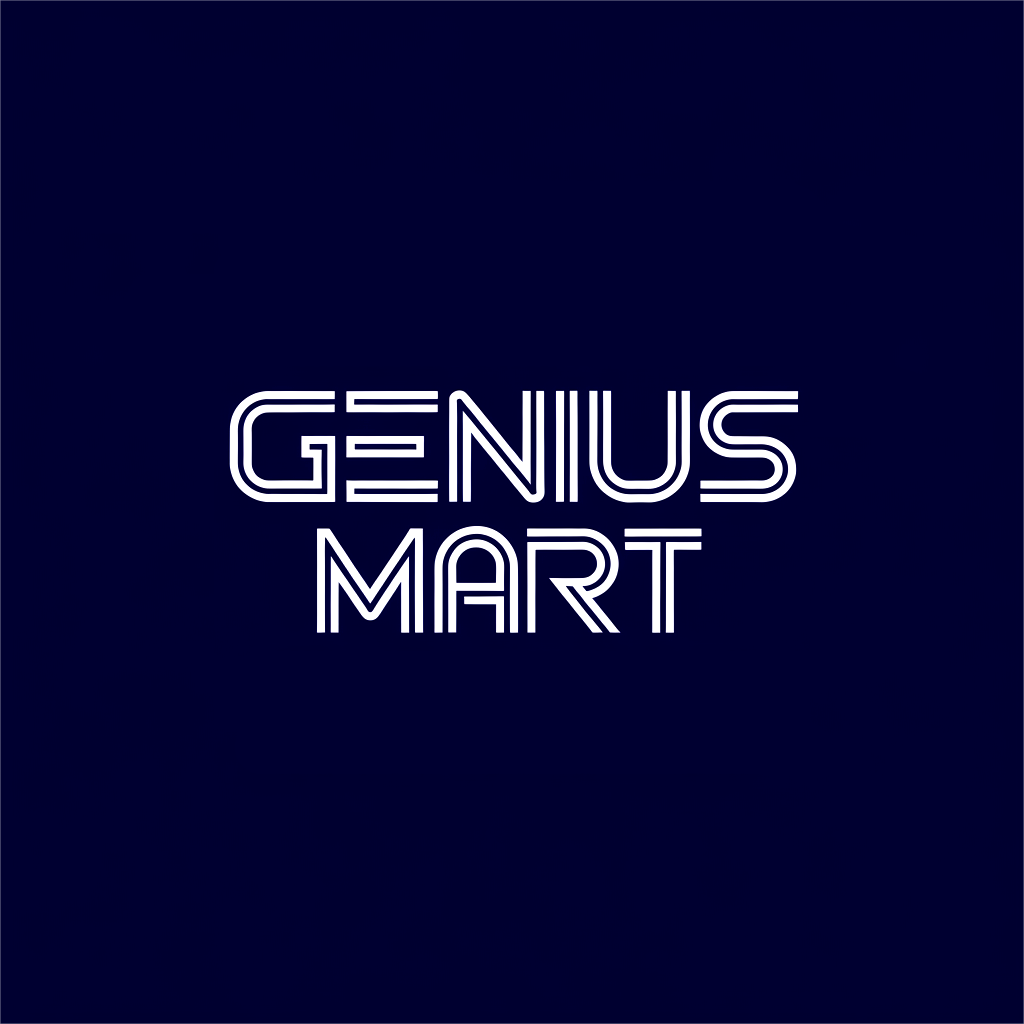 Logo Design by Ar_nisam_usman for Genius Mart, Inc. | Design #36038488