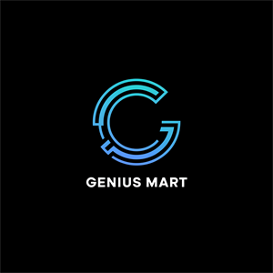 Logo Design by Ar_nisam_usman for Genius Mart, Inc. | Design: #36038490