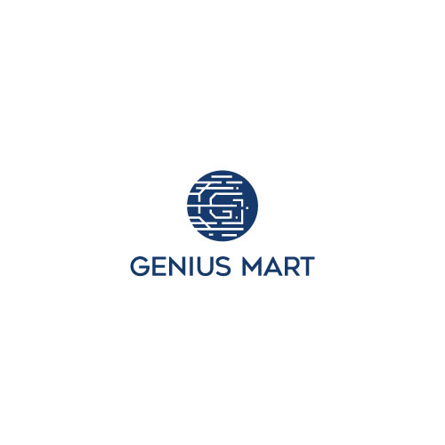 Logo Design by Mukko for Genius Mart, Inc. | Design #36046628