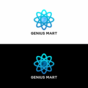 Logo Design by semutireng_22 for Genius Mart, Inc. | Design: #36042446