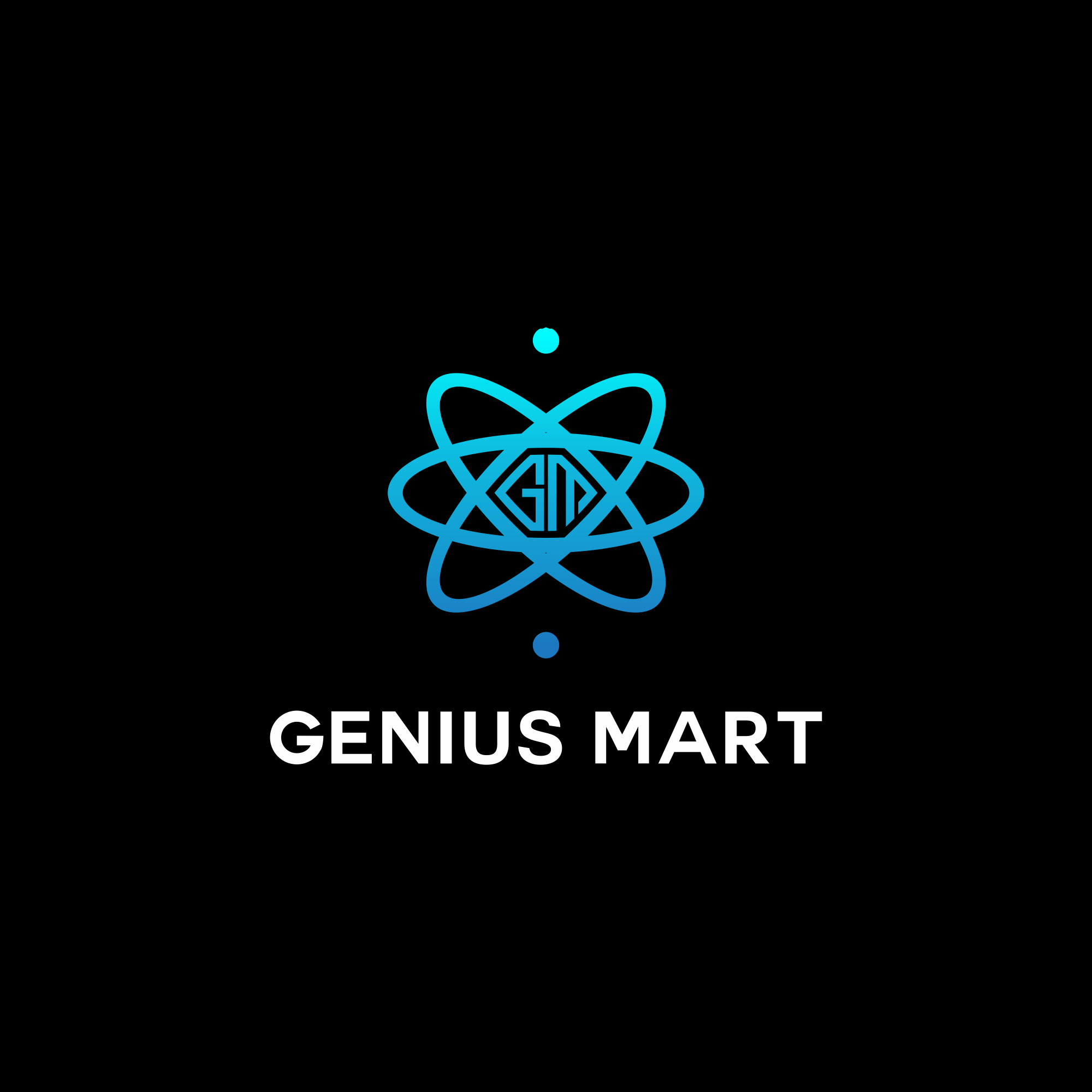 Logo-Design von semutireng_22 für Genius Mart, Inc. | Design #36042473