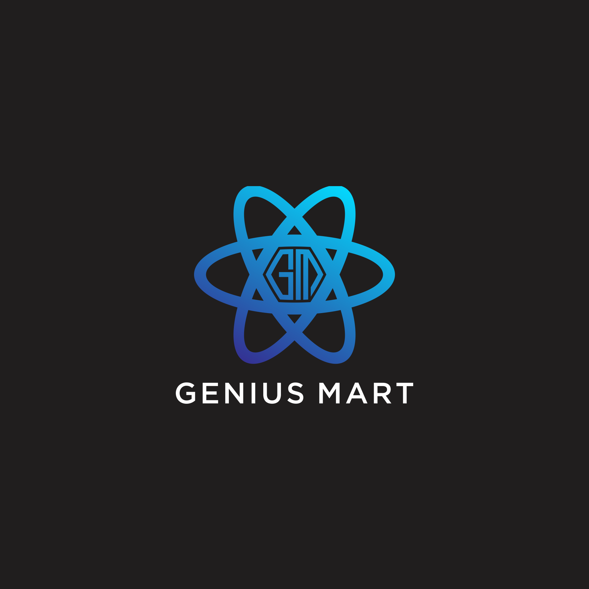 Logo Design by semutireng_22 for Genius Mart, Inc. | Design #36061350