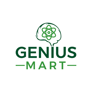 Logo Design by initials_MAN for Genius Mart, Inc. | Design: #36052585